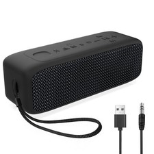 20W Bluetooth Speakers, IP68 Waterproof, Up to 24H Playtime