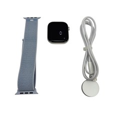 Apple Watch Series 10 MWY23LW/A 46mm Smartwatch - Silver