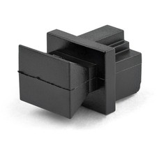 StarTech 100 RJ45 Dust Covers Reusable RJ45 for Hubs/Switches RJ45COVER