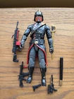 GI JOE CLASSIFIED #132 IRON GRENADIER Complete🔥FREE SHIPPING🔥