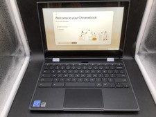 Lenovo 500e Chromebook 1st Gen 11.6" 2-in-1 N3450 - 4GB RAM 32GB SSD Read Desc