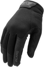 Men's Tactical Patrol Gloves - Lightweight, Durable Work  Security Use