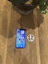Apple iPhone 14 - 128GB - Blue (Unlocked) Great Condition