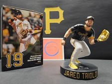 Jared Triolo Pittsburgh Pirates MLB 2025 Kids SGA Gold Glove Figure