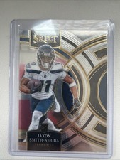 2023 Select Premier Level Jaxon Smith-Njigba Rookie #174 (RC) Seahawks