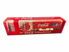 Coca Cola Weihnachtstruck 1999 RC Truck Funkfernbedienung OVP NEU