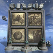 Kansas The Ultimate Collection CD Album UK IMPORT 