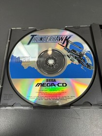 Thunderhawk - Sega Mega CD