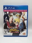 NARUTO SHIPPUDEN ULTIMATE NINJA STORM 4 (Sony PlayStation 4 PS4, 2016)