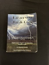 Hewitt Homeschooling Lightning Lit & Comp Eig...