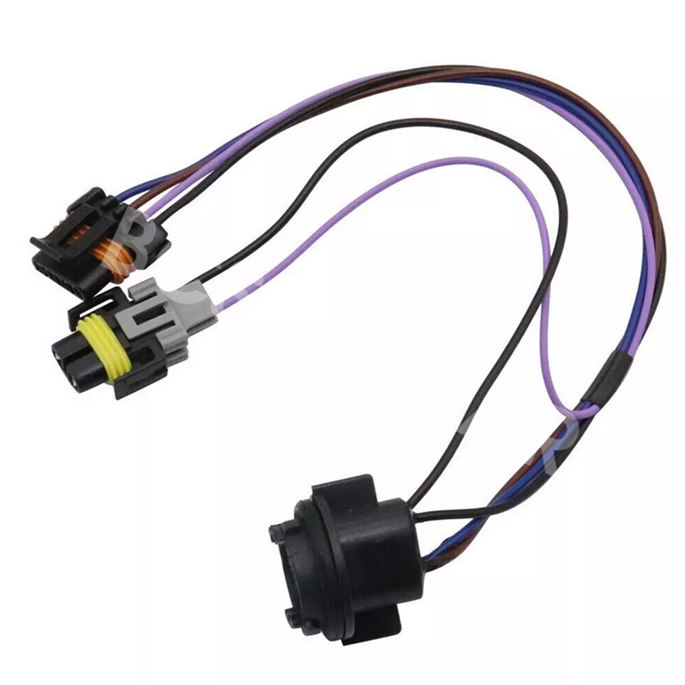 Vehicle Fog Lamp Wiring Harness Connector Fit For Pontiac Grand Prix 2004-2008