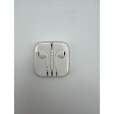 Apple Earpods Wired Headset For Devices With 3.5mm Headphone Jack OEM Earbuds