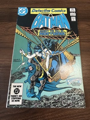 Detective Comics #530 (DC Comics September 1983)