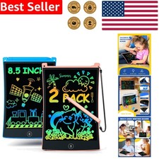 2 Pack 8.5