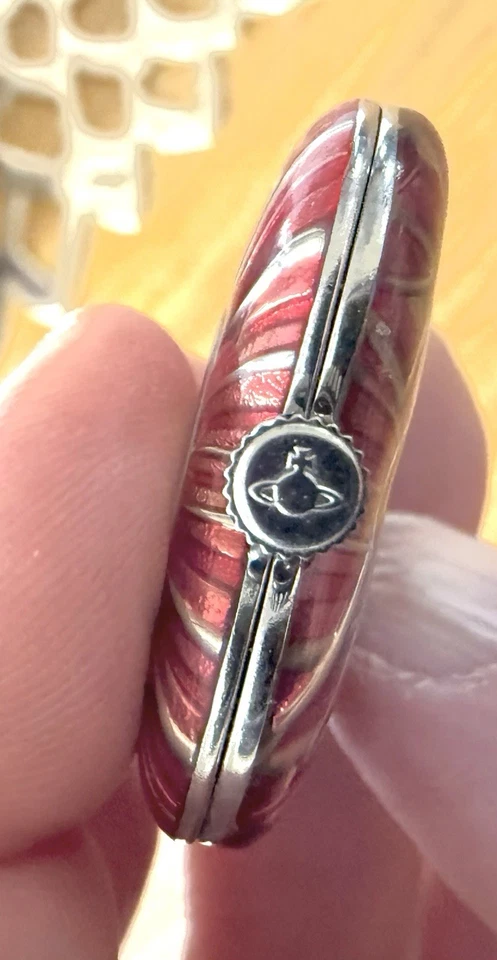 Vivienne Westwood Fob Watch Face… one off very rare!  - Image 3 of 3