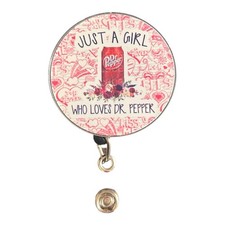 Mulinello distintivo Dr Pepper