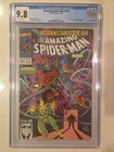 Amazing Spider-Man 334 CGC 9.8 Marvel Comics 1990