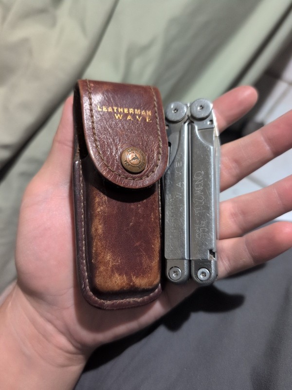 Leatherman Wave Multi-tool