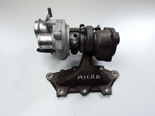 Nissan Micra K14 2018 Benzin 66kW Turbo 8201234380 MKY5479