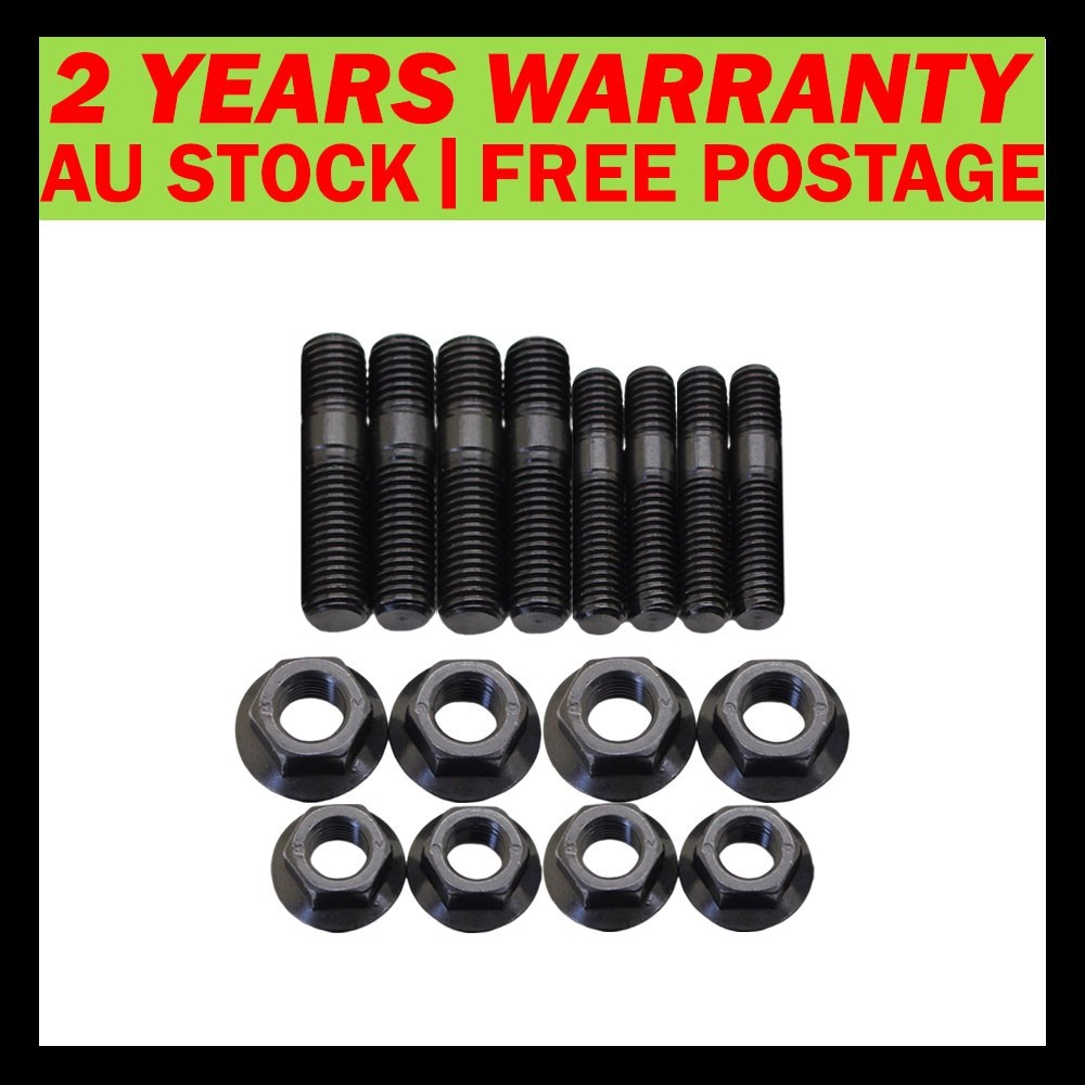 High Tensile Turbo Charger Stud Kit For Audi A6 2.0L 9VA10