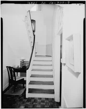 9.  STAIRWAY, INITIAL RUN - Stono, Institute Hill, Lexington, Lexington, VA