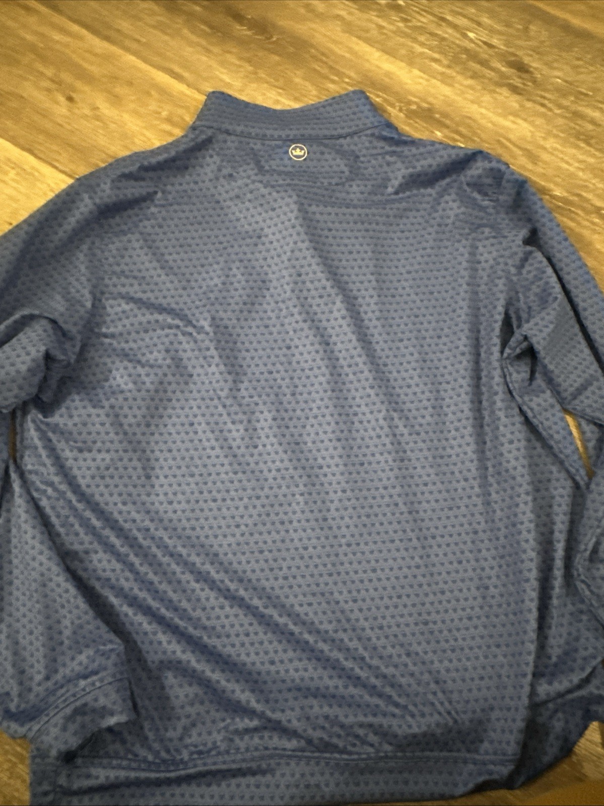 Peter Millar Performance Quarter Zip XL Pullover … - image 7