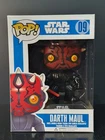 Funko POP! Star Wars: Darth Maul #09