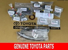 NEW OEM TOYOTA V6 4.0 1GRFE 4RUNNER FJ TACOMA TUNDRA TIMING CHAIN KIT 18 PCS KIT