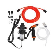 Portable 12V Car High Pressure Washer Water P...
