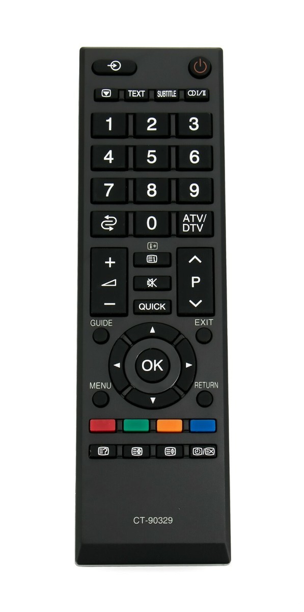 New Replace CT-90329 Remote Control For Toshiba TV CT90329 RV550A Rv600a Rv700a - Foto 12
