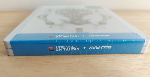Ex Machina Ltd Edn Bluray Steelbook GERMAN / English Audio WITH Alicia Vikander - Picture 9 of 12