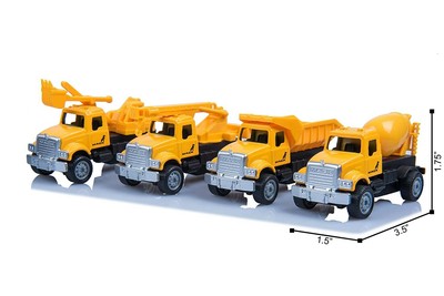 wonderlanes mack truck