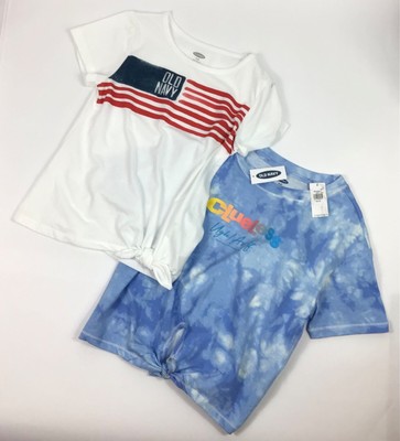 Flag Knotted Lot of 2 NWT | eBay