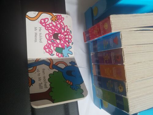 Mr.Men Read A Book A Day Storybook For Every Day Of The Week - Picture 5 of 8