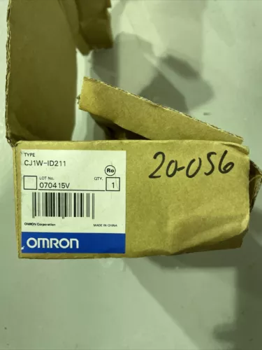 Omron - Digital Input Unit - CJ1W-ID211