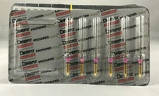 5PKS Dentsply ProTaper Gold Rotary Files F1,F2,F3,S1,S2,SX-F3, SX-19 21/25/31MM