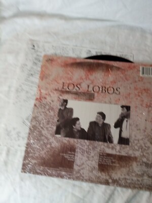 Los Lobos ‎–  And A Time To Dance - Vinyl Slash Records 23963-1