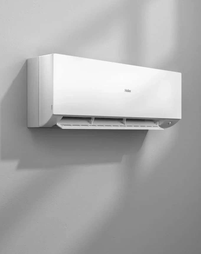 Haier Arctic Expert Plus Klimaanlage 9000BTU Klimagerät Klima WLAN 2,6kW R32 - Bild 4 von 4