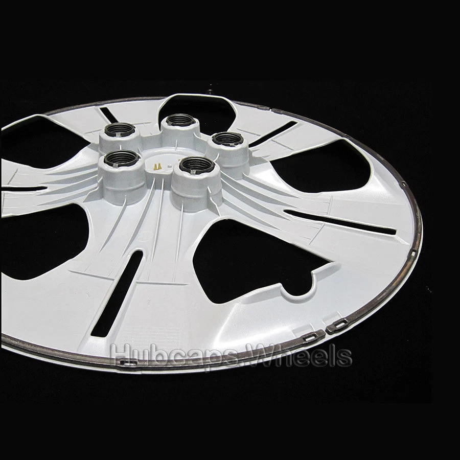 Tapacubos para Chevrolet Trax 2013-2020 - Cubierta de rueda de 16" genuina OEM de fábrica 3998 Foto 3 de 4