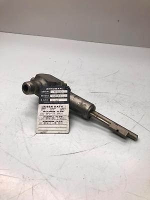 Annubar Flow Meter Station ANR-73 Size 2.067