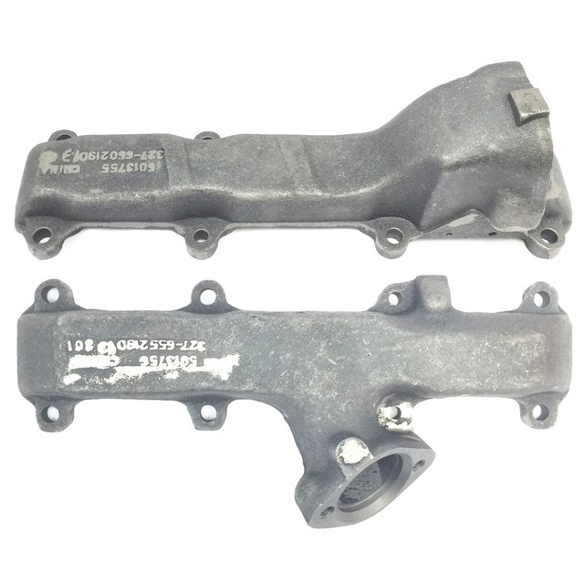 New Exhaust Manifold Set 360 5.9L 390 6.4L 1975 to 1976 Ford F100 F250 F350 F450 eBay