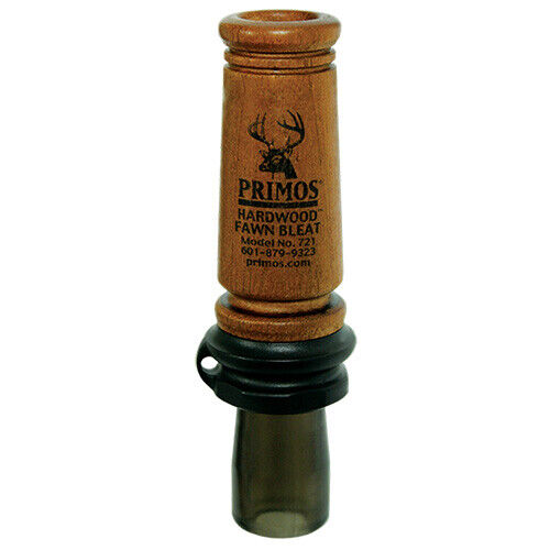 Primos Original Hardwood Fawn Bleat Deer Predator Hunting Game Call 721