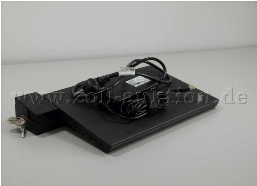 Lenovo ThinkPad X260 · i7-6500U · 16GB · 512GB, Foto 2 von 2