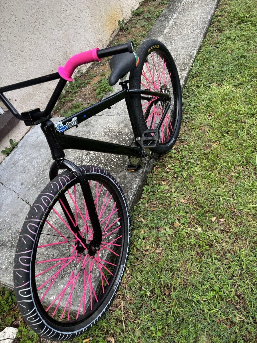 SE BIKE, Big Ripper Disc Brakes Maxxis 29 Inch Bike ( Trades