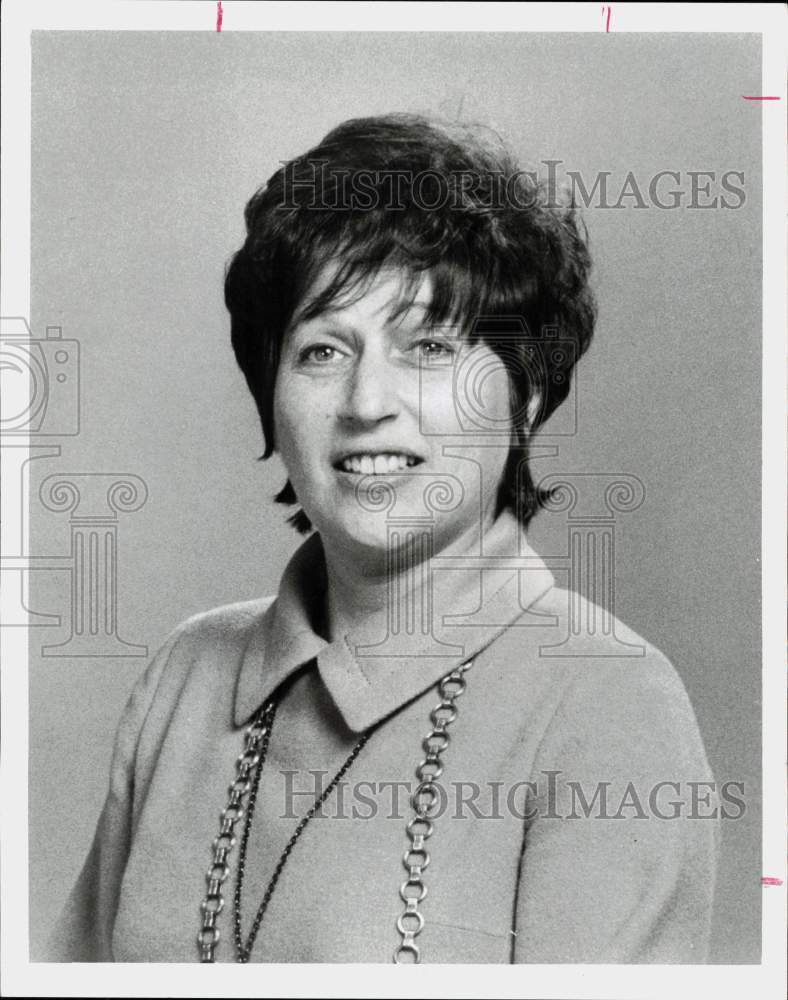 Press Photo Carolyn Raskin, Co-Producer of 