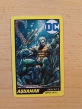 DC collectable cards Arcade