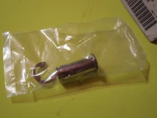 1 NEW Drag Specialties Harley Davidson Hand Lever Pivot Pin & Clip P/N DS-273897