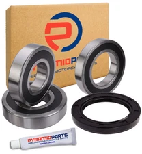 Rear Wheel Bearings & Seals WB80