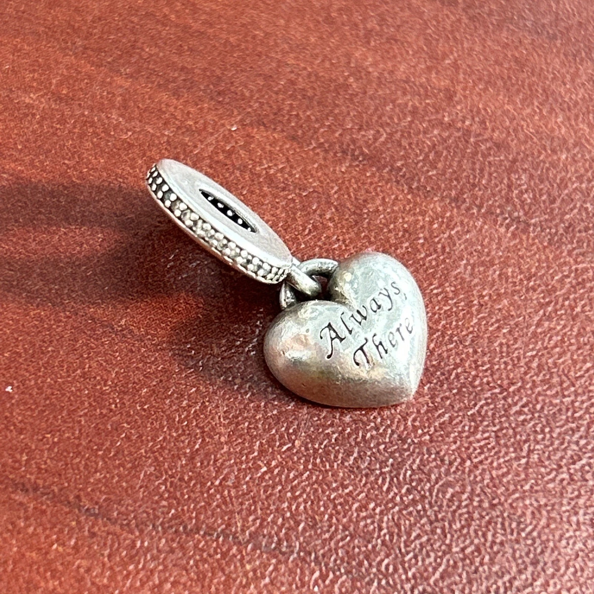 You are always in my heart shop pandora charm