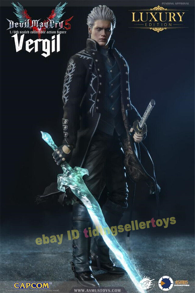 Devil May Cry III Vergil (Luxury Edition) 1/6 Scale Figure